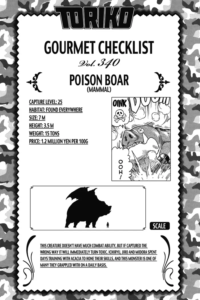 Toriko Chapter 314 image 18_optimized